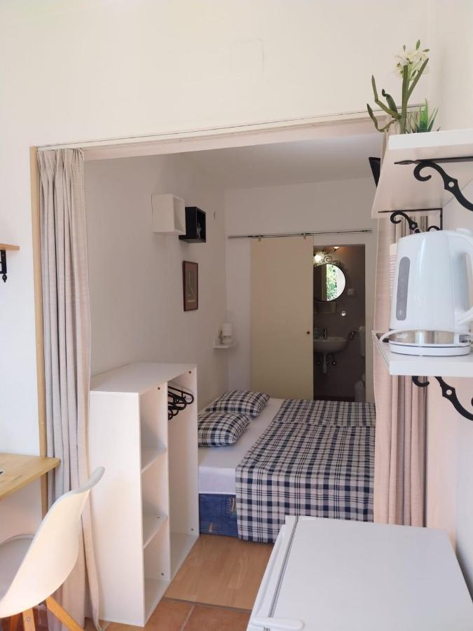 Apartmani Bonavia 耶尔萨 外观 照片