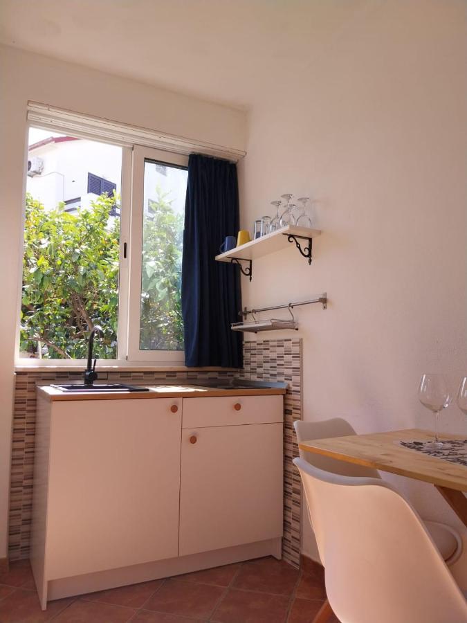 Apartmani Bonavia 耶尔萨 外观 照片
